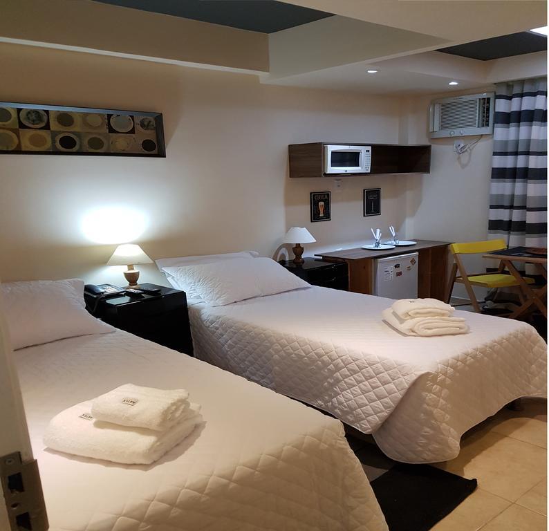 Rio Norte Flats 호텔 리오데자네이루 외부 사진