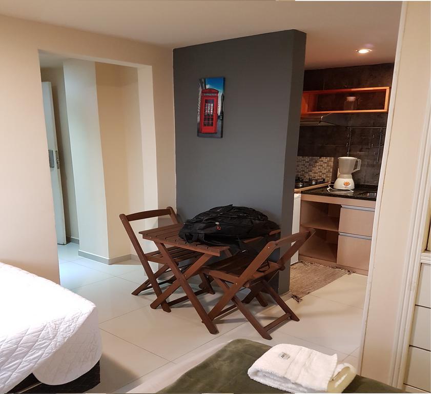 Rio Norte Flats 호텔 리오데자네이루 외부 사진