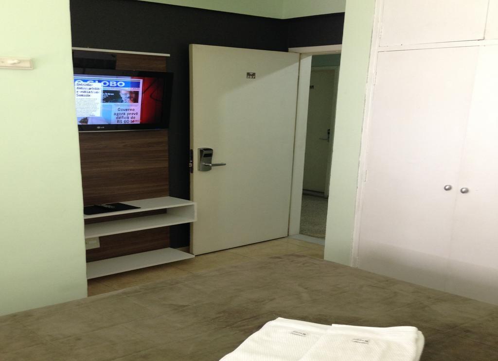 Rio Norte Flats 호텔 리오데자네이루 외부 사진